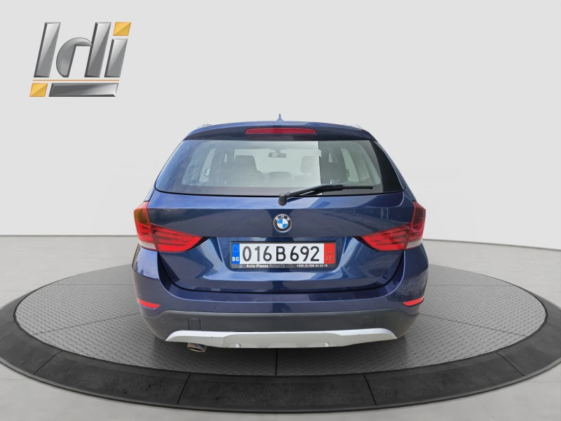 BMW X1 2.0 D X DRIVE / 8ZF, снимка 5 - Автомобили и джипове - 52166958