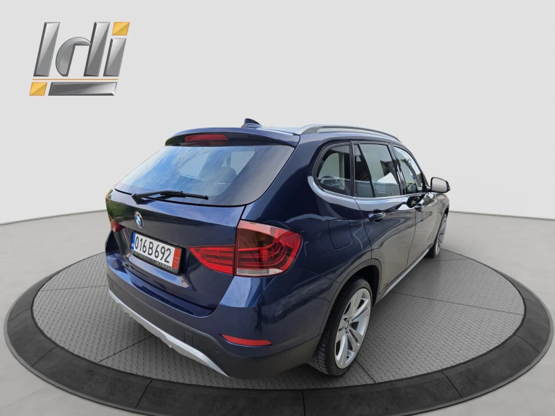 BMW X1 2.0 D X DRIVE / 8ZF, снимка 6 - Автомобили и джипове - 52166958