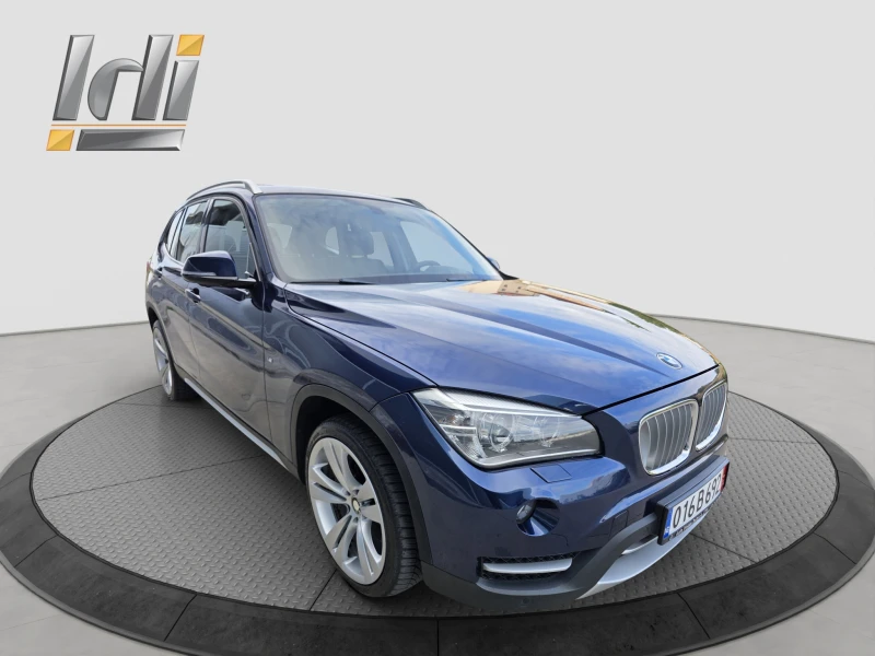 BMW X1 2.0 D X DRIVE / 8ZF, снимка 8 - Автомобили и джипове - 52166958