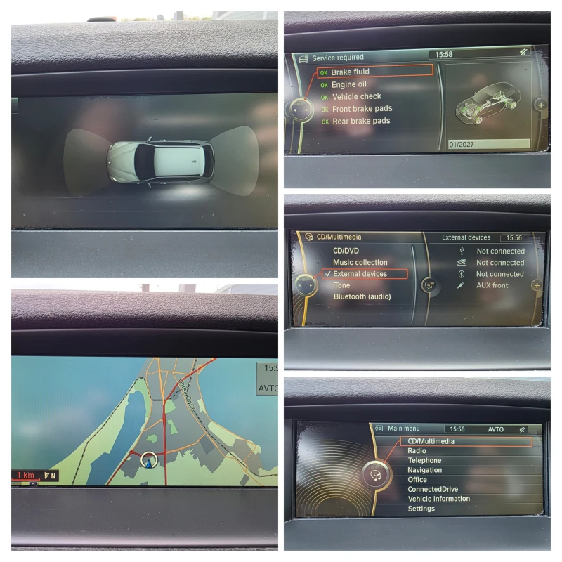 BMW X1 2.0 D X DRIVE / 8ZF, снимка 15 - Автомобили и джипове - 52166958