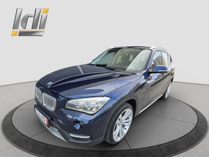 BMW X1 2.0 D X DRIVE / 8ZF, снимка 2 - Автомобили и джипове - 52166958