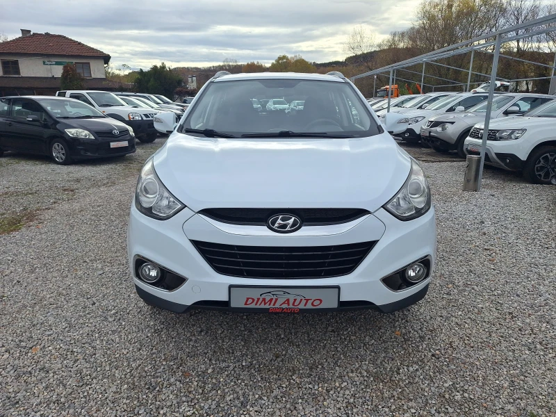 Hyundai IX35 2.0i 163ks 4x2 Italia!, снимка 8 - Автомобили и джипове - 52368453