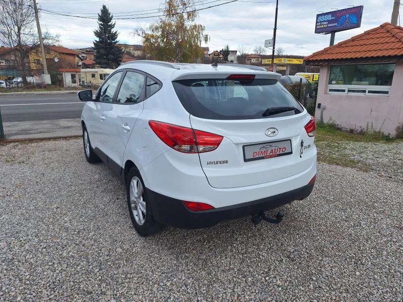 Hyundai IX35 2.0i 163ks 4x2 Italia!, снимка 5 - Автомобили и джипове - 52368453