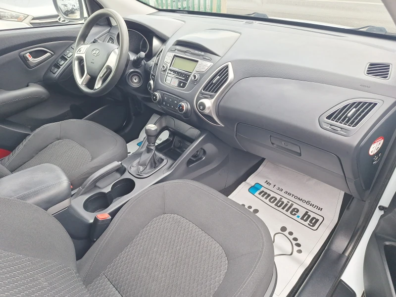 Hyundai IX35 2.0i 163ks 4x2 Italia!, снимка 12 - Автомобили и джипове - 52368453