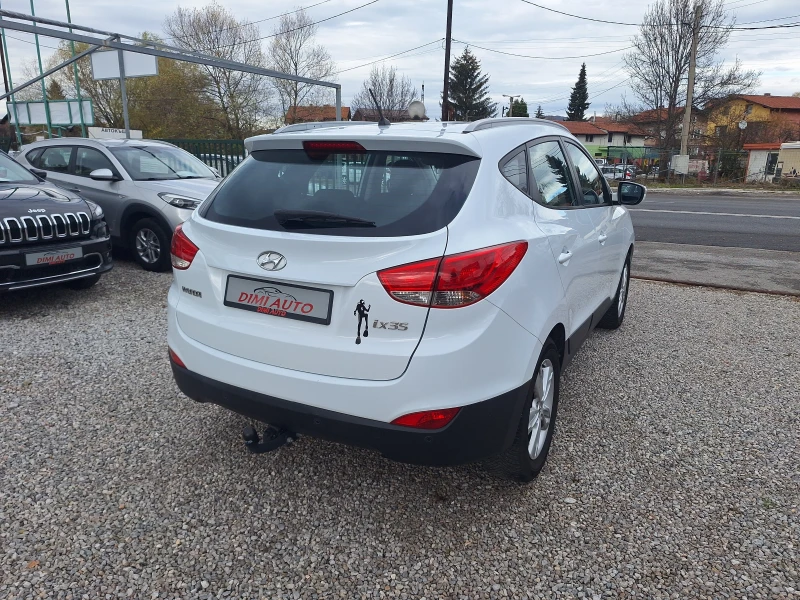 Hyundai IX35 2.0i 163ks 4x2 Italia!, снимка 3 - Автомобили и джипове - 52368453