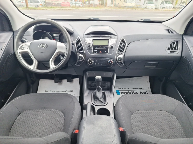 Hyundai IX35 2.0i 163ks 4x2 Italia!, снимка 11 - Автомобили и джипове - 52368453