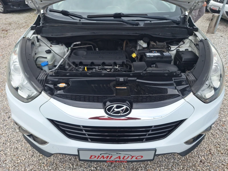 Hyundai IX35 2.0i 163ks 4x2 Italia!, снимка 17 - Автомобили и джипове - 52368453