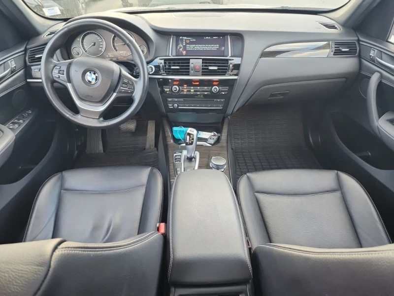 BMW X3 2.0L TURBO xDrive28I, снимка 6 - Автомобили и джипове - 52798733