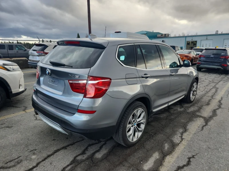 BMW X3 2.0L TURBO xDrive28I, снимка 2 - Автомобили и джипове - 52798733