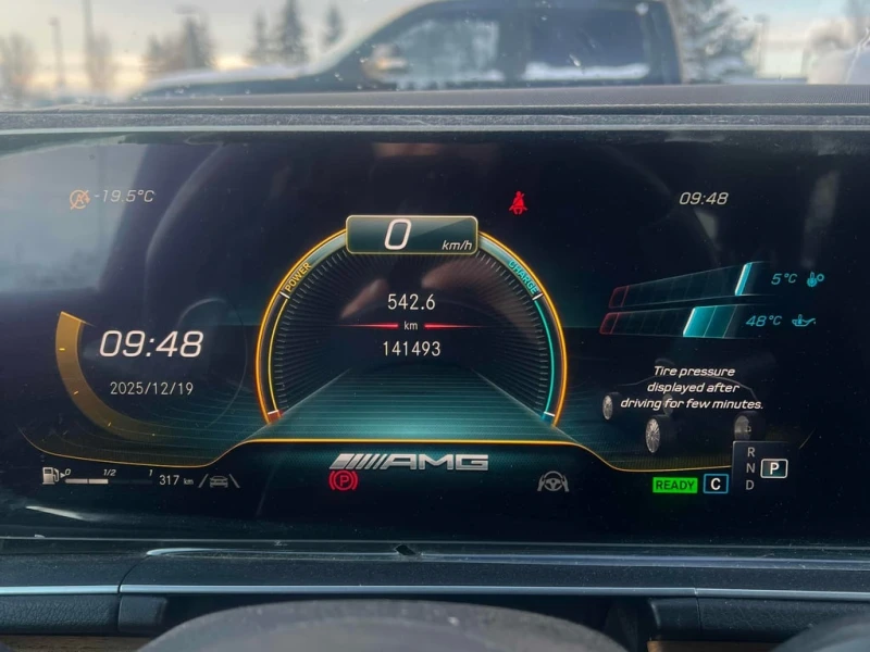 Mercedes-Benz GLE 53 4MATIC * AMG * CARFAX * БЕЗ ПЪРВОНАЧАЛНА ВНОСКА, снимка 7 - Автомобили и джипове - 52850461