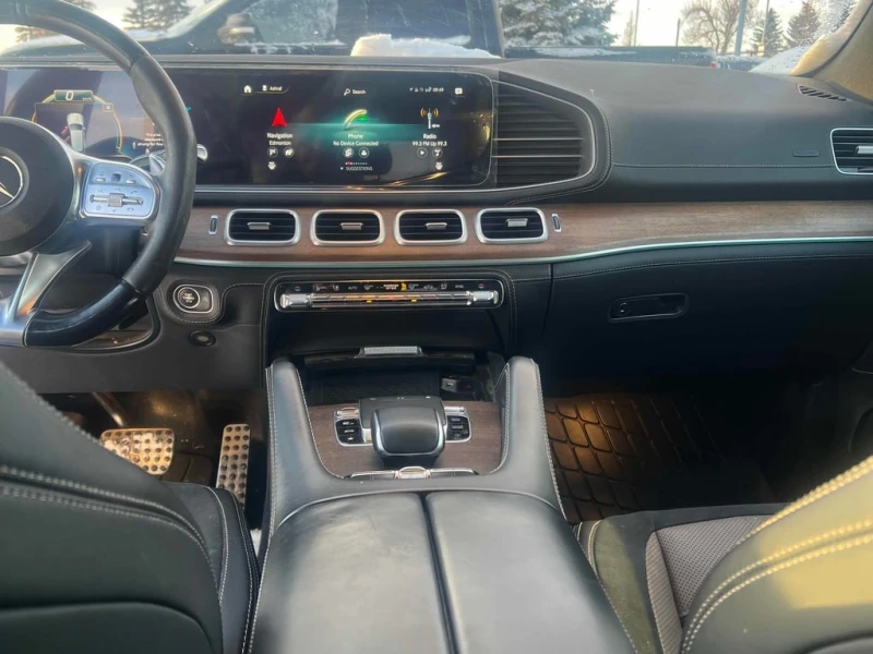 Mercedes-Benz GLE 53 4MATIC * AMG * CARFAX * БЕЗ ПЪРВОНАЧАЛНА ВНОСКА, снимка 8 - Автомобили и джипове - 52850461