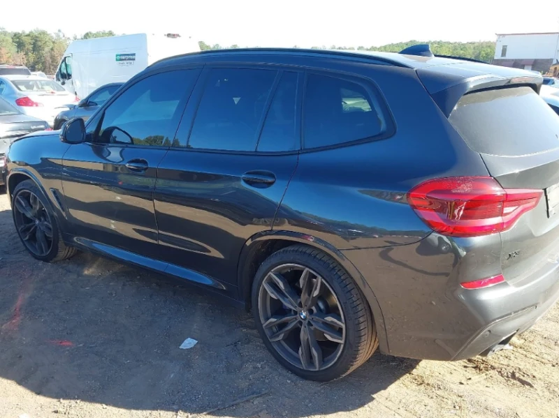 BMW X3 М40I* HUD* AMBIENT* ADAPTIVE* ОБДУХ* ПОДГР* H&K* , снимка 3 - Автомобили и джипове - 52852614