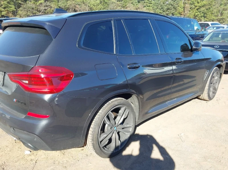 BMW X3 М40I* HUD* AMBIENT* ADAPTIVE* ОБДУХ* ПОДГР* H&K* , снимка 5 - Автомобили и джипове - 52852614