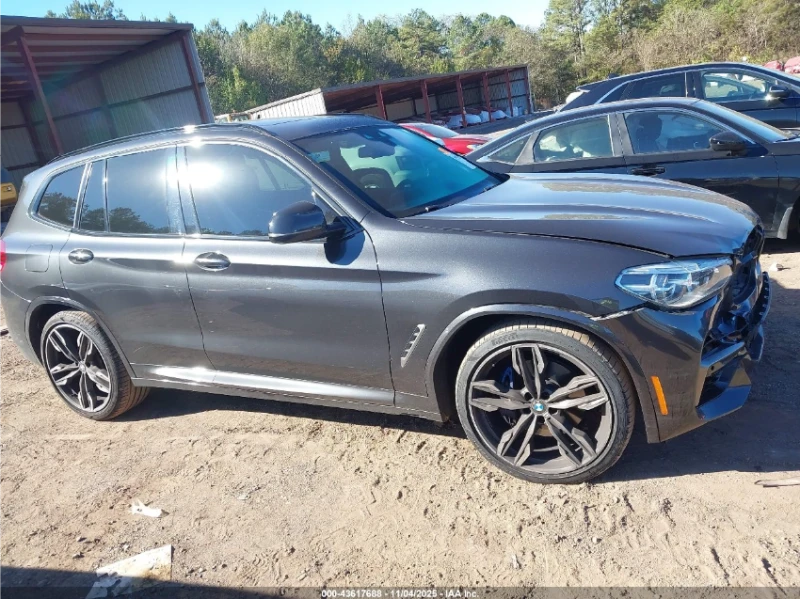 BMW X3 М40I* HUD* AMBIENT* ADAPTIVE* ОБДУХ* ПОДГР* H&K* , снимка 6 - Автомобили и джипове - 52852614