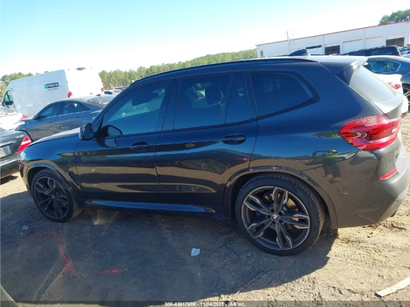 BMW X3 М40I* HUD* AMBIENT* ADAPTIVE* ОБДУХ* ПОДГР* H&K* , снимка 2 - Автомобили и джипове - 52852614