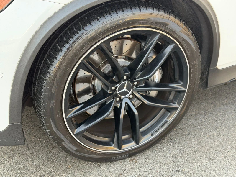 Mercedes-Benz GLC 63 AMG NIGHT Package* ОБДУХВАНЕ* 360КАМ* Burmerster* Ambi, снимка 12 - Автомобили и джипове - 53035891