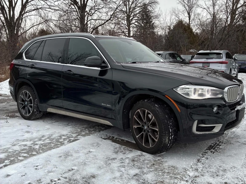 BMW X5 * xDrive35i * CARFAX * ЦЕНА ДО БГ, снимка 4 - Автомобили и джипове - 53095197