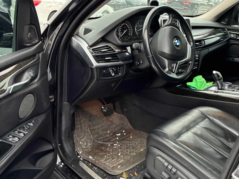 BMW X5 * xDrive35i * CARFAX * ЦЕНА ДО БГ, снимка 7 - Автомобили и джипове - 53095197