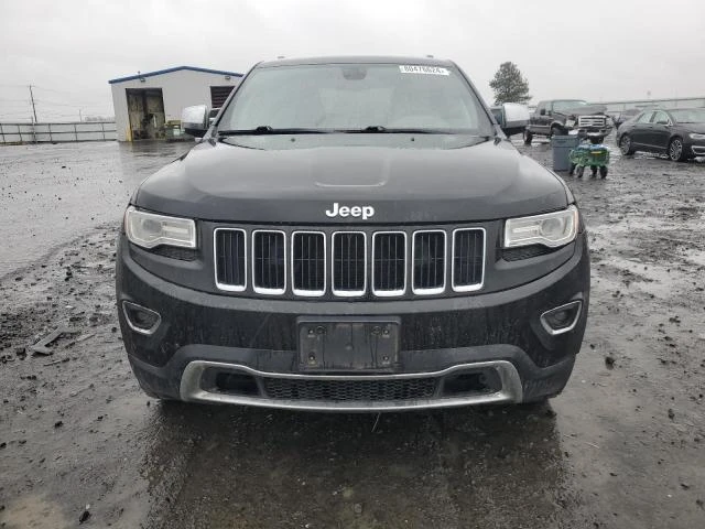 Jeep Grand cherokee LIMITED, снимка 3 - Автомобили и джипове - 48569574