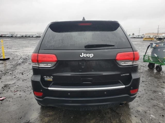 Jeep Grand cherokee LIMITED, снимка 4 - Автомобили и джипове - 48569574