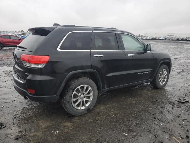 Jeep Grand cherokee LIMITED, снимка 6 - Автомобили и джипове - 48569574