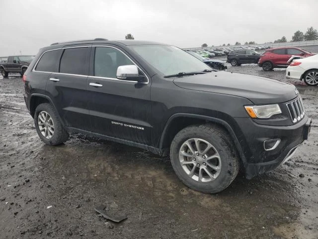 Jeep Grand cherokee LIMITED, снимка 2 - Автомобили и джипове - 48569574