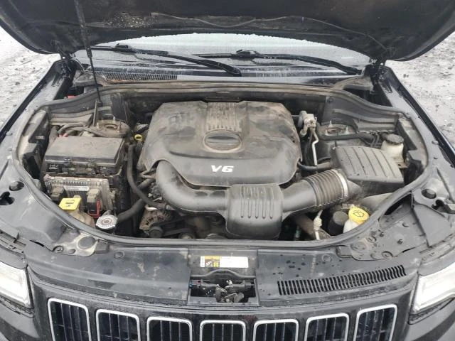 Jeep Grand cherokee LIMITED, снимка 12 - Автомобили и джипове - 48569574