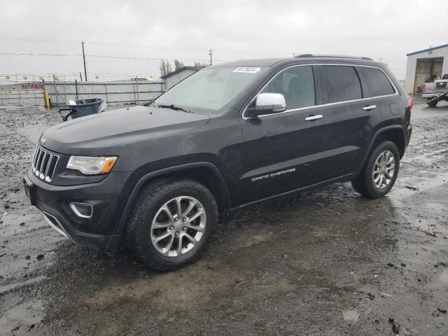 Jeep Grand cherokee LIMITED, снимка 1 - Автомобили и джипове - 48569574