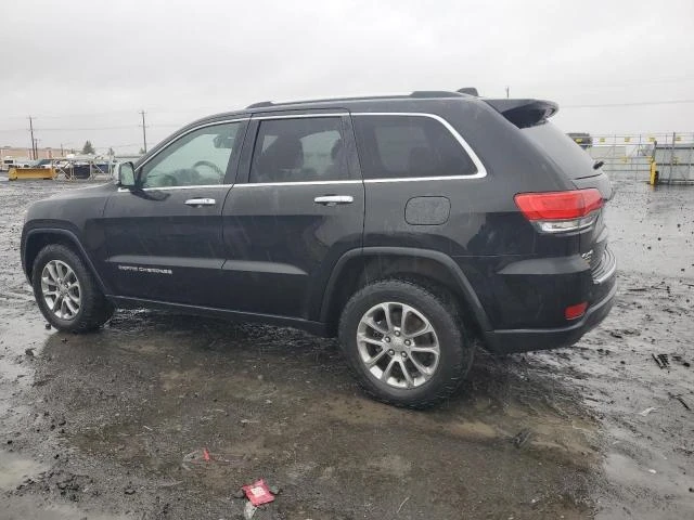 Jeep Grand cherokee LIMITED, снимка 5 - Автомобили и джипове - 48569574