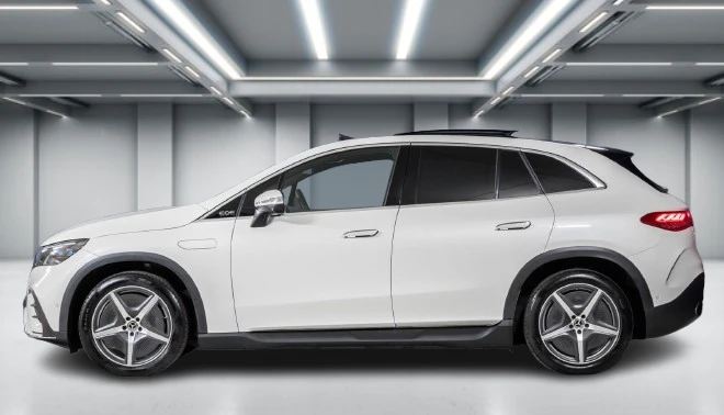 Mercedes-Benz EQE SUV 350 4Matic = AMG Line = Premium Гаранция - изображение 5