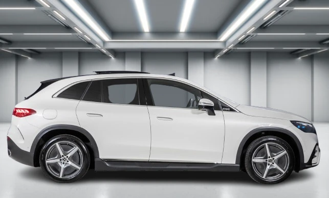 Mercedes-Benz EQE SUV 350 4Matic = AMG Line = Premium Гаранция - изображение 4