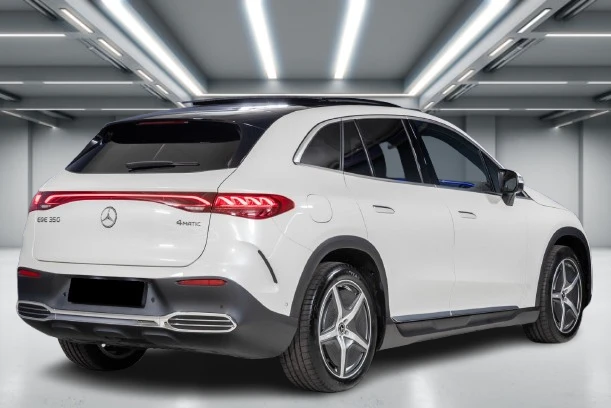 Mercedes-Benz EQE SUV 350 4Matic = AMG Line = Premium Гаранция - изображение 3