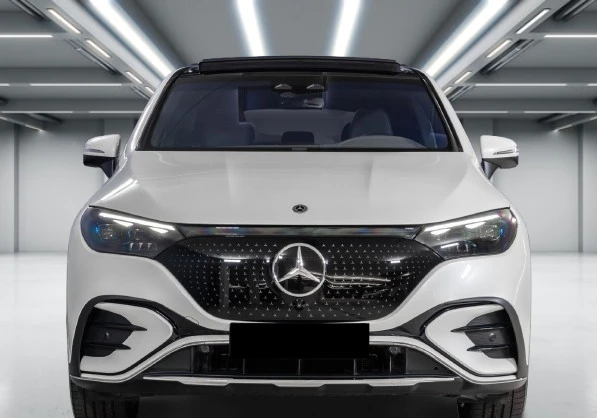 Mercedes-Benz EQE SUV 350 4Matic = AMG Line = Premium Гаранция - 127920 лв. - 56630461 1