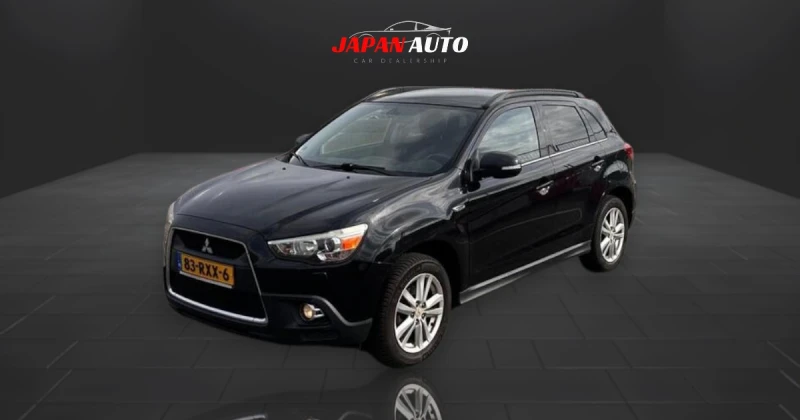 Mitsubishi ASX 1.6i с Гаранция! Очакван внос! - 14500 лв. - 98053059 1