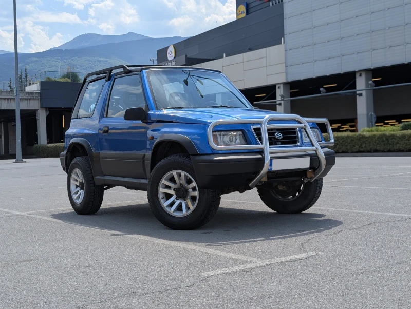 Suzuki Vitara 2.0 16V - 12999 лв. / 6646.28 € - 30947328 1