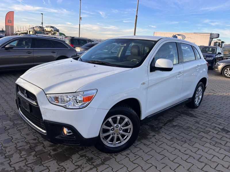 Mitsubishi ASX 1.8DI-D 4WD EURO 5 - 8000 лв. / 4090.34 € - 78322578 1