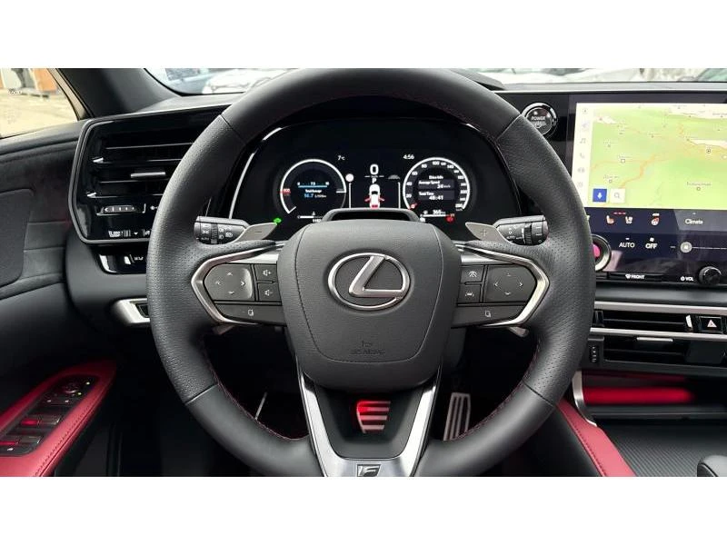 Lexus RX 500h PERFORMANCE, снимка 13 - Автомобили и джипове - 53629136