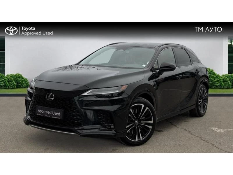 Lexus RX 500h PERFORMANCE