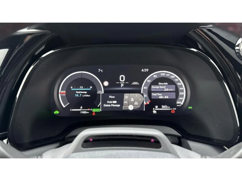 Lexus RX 500h PERFORMANCE, снимка 14 - Автомобили и джипове - 53629136