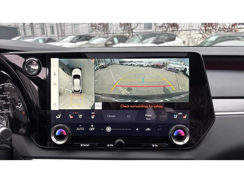 Lexus RX 500h PERFORMANCE, снимка 15 - Автомобили и джипове - 53629136