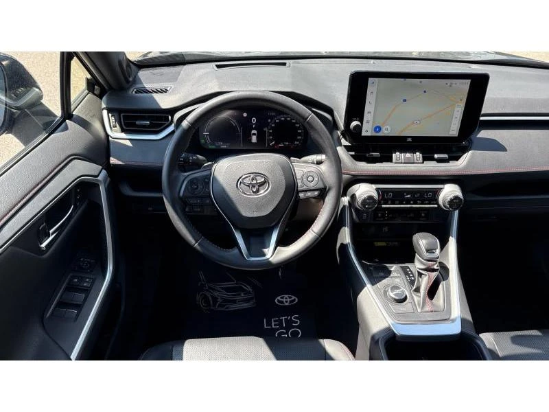 Toyota Rav4 2.5 PHEV BLACK EDITION, снимка 9 - Автомобили и джипове - 55639138