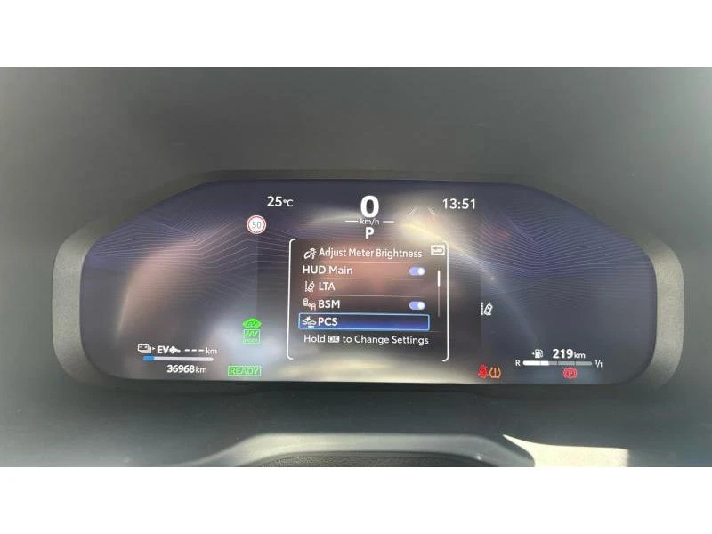 Toyota Rav4 2.5 PHEV BLACK EDITION, снимка 15 - Автомобили и джипове - 55639138