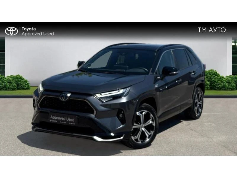 Toyota Rav4 2.5 PHEV BLACK EDITION