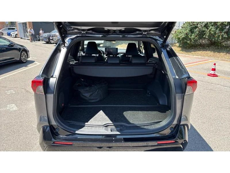Toyota Rav4 2.5 PHEV BLACK EDITION, снимка 10 - Автомобили и джипове - 55639138