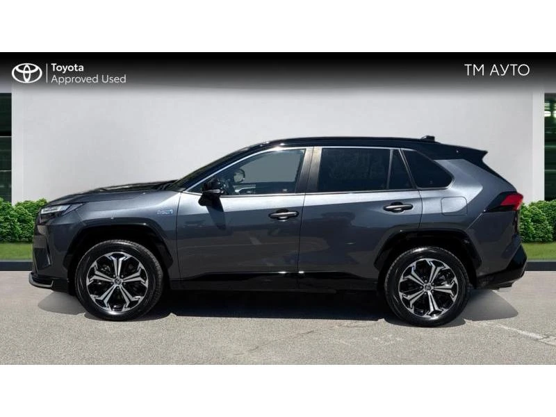 Toyota Rav4 2.5 PHEV BLACK EDITION, снимка 3 - Автомобили и джипове - 55639138