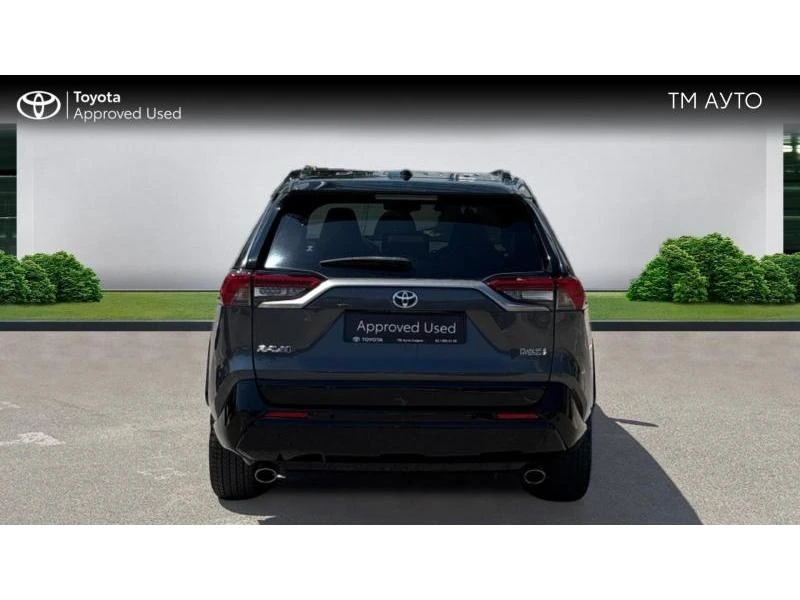 Toyota Rav4 2.5 PHEV BLACK EDITION, снимка 4 - Автомобили и джипове - 55639138