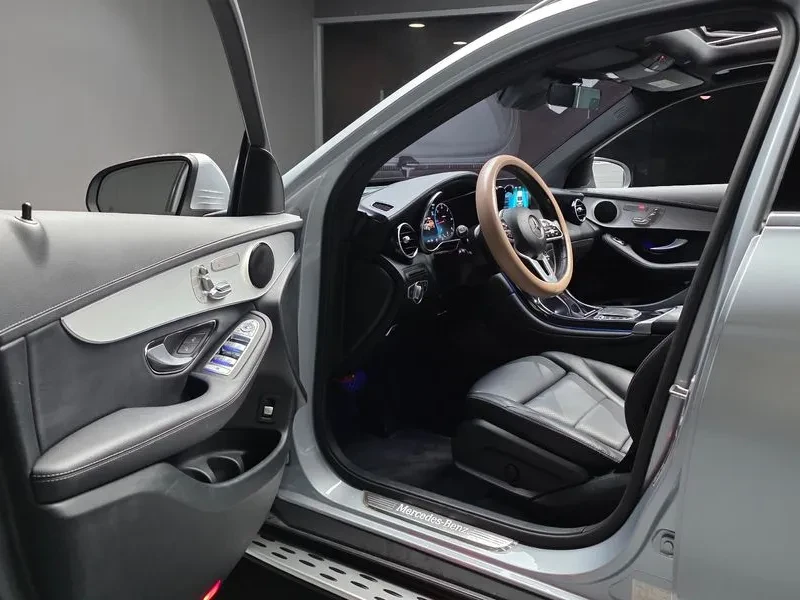 Mercedes-Benz GLC 220 d 4MATIC/ DIST/ DIGI/ PANO/ ������� | Mobile.bg � ����������� 10