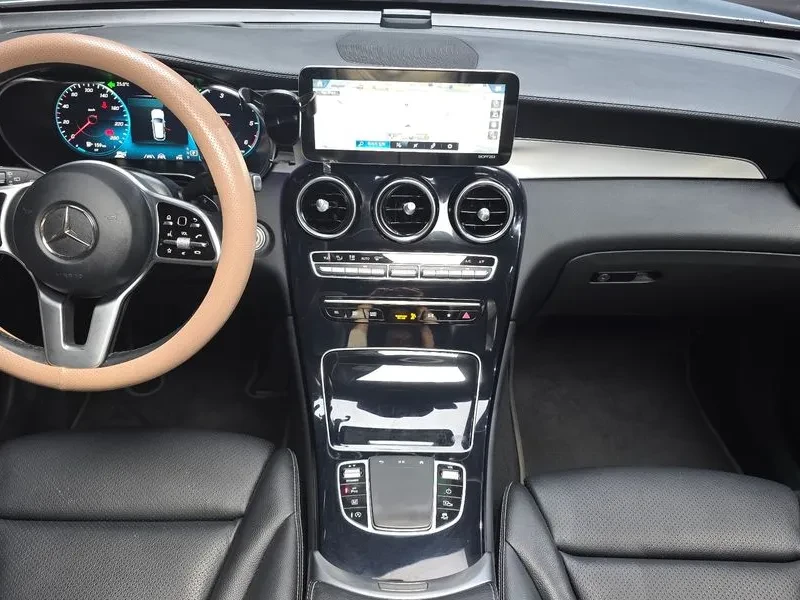Mercedes-Benz GLC 220 d 4MATIC/ DIST/ DIGI/ PANO/ ������� | Mobile.bg � ����������� 7