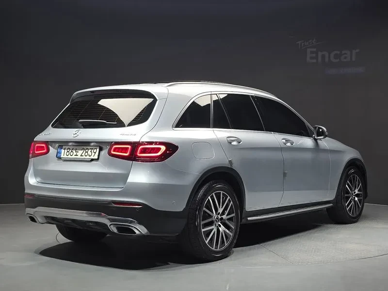 Mercedes-Benz GLC 220 d 4MATIC/ DIST/ DIGI/ PANO/ ������� | Mobile.bg � ����������� 2