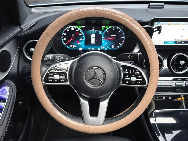 Mercedes-Benz GLC 220 d 4MATIC/ DIST/ DIGI/ PANO/ ������� | Mobile.bg � ����������� 14